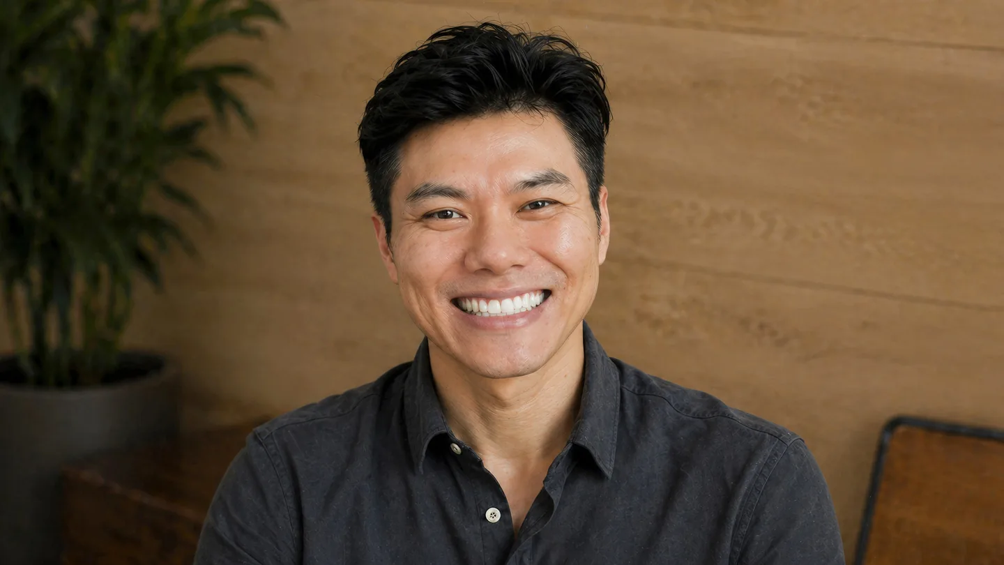 Xavier Tai, founder of EasyScalers